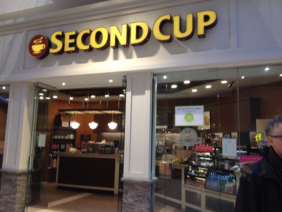Second Cup Coffee Co